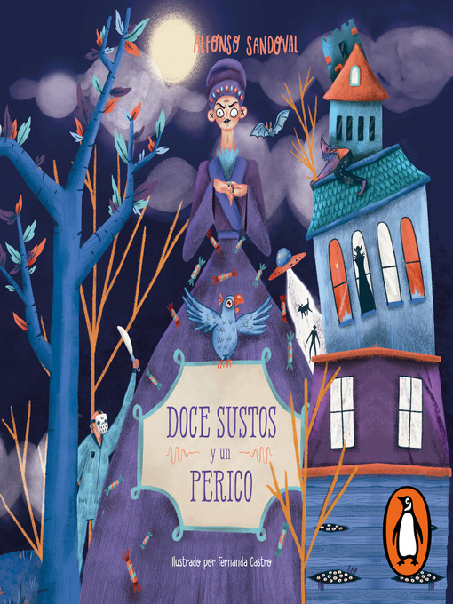 Title details for Doce sustos y un perico by Jaime Alfonso Sandoval - Available
